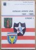 Jarosław Krzywania Oznaki armii USA 1941-1985